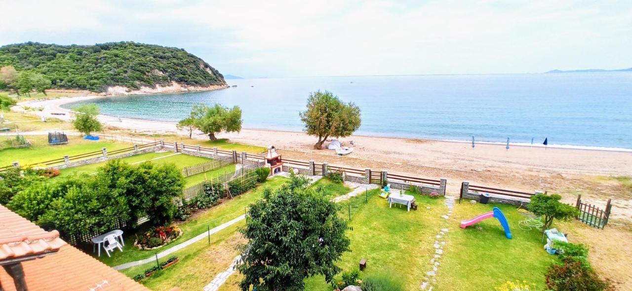 Villa Xd Al Mare Ierissós Exterior foto